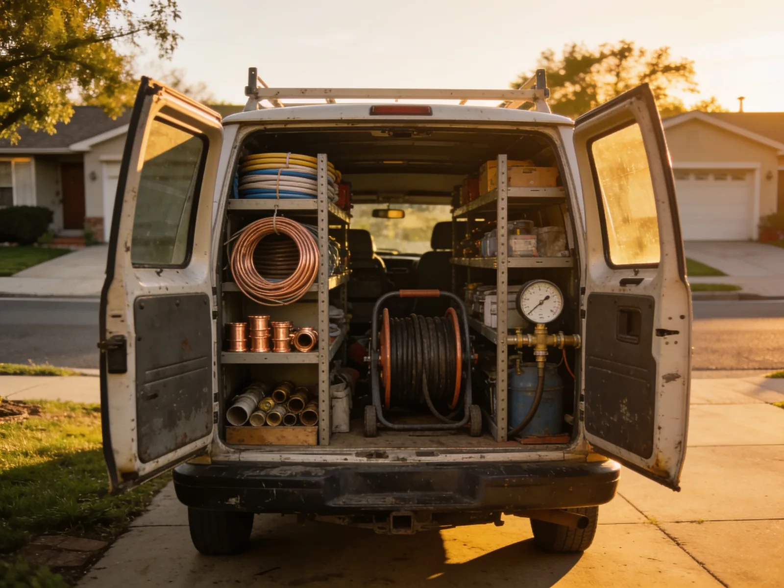 Emergency Plumber company in Guys, TN